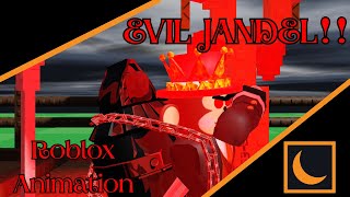 Evil Jandel Roblox Limbus Company Animation