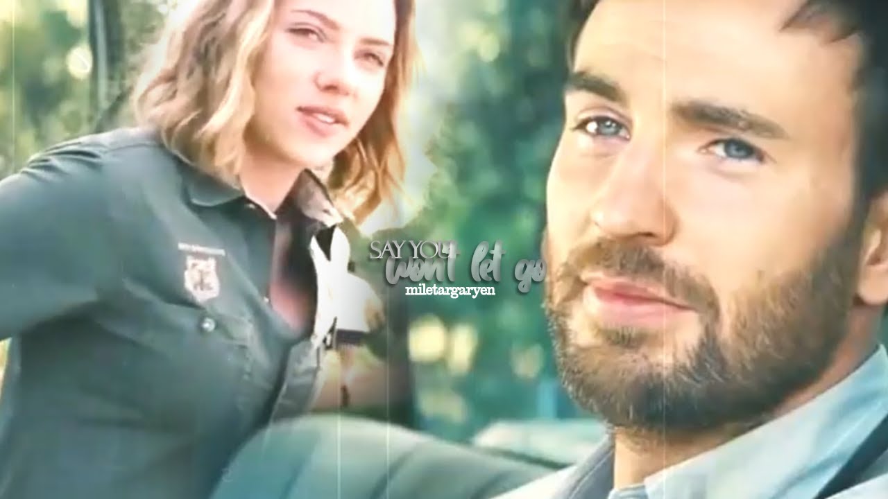 ✺SAY YOU WON·T LET GO— romanogers.