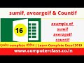 sum if condition in excel, sumif condition in excel