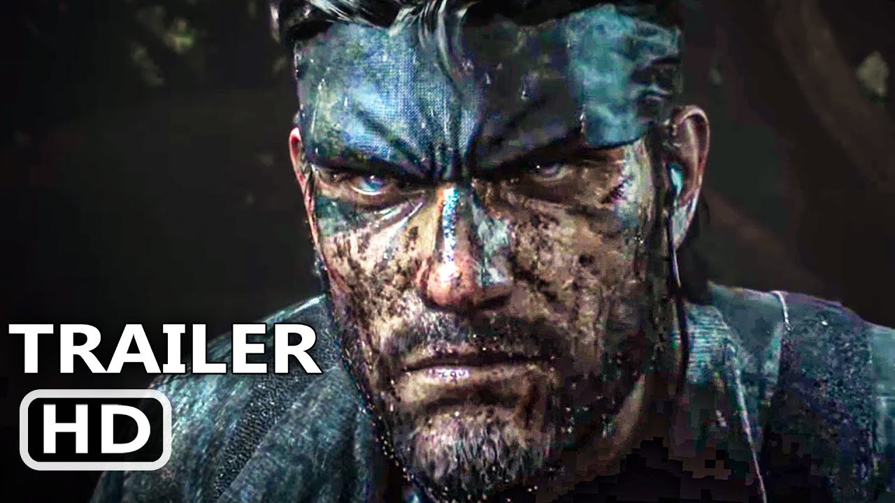 MGS3 remake Metal Gear Solid Delta: Snake Eater announced