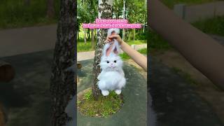 Из какого мульта ? #хочуврек #art #diy #мультик #рукоделие #игрушки #хобби #кролики #искусство