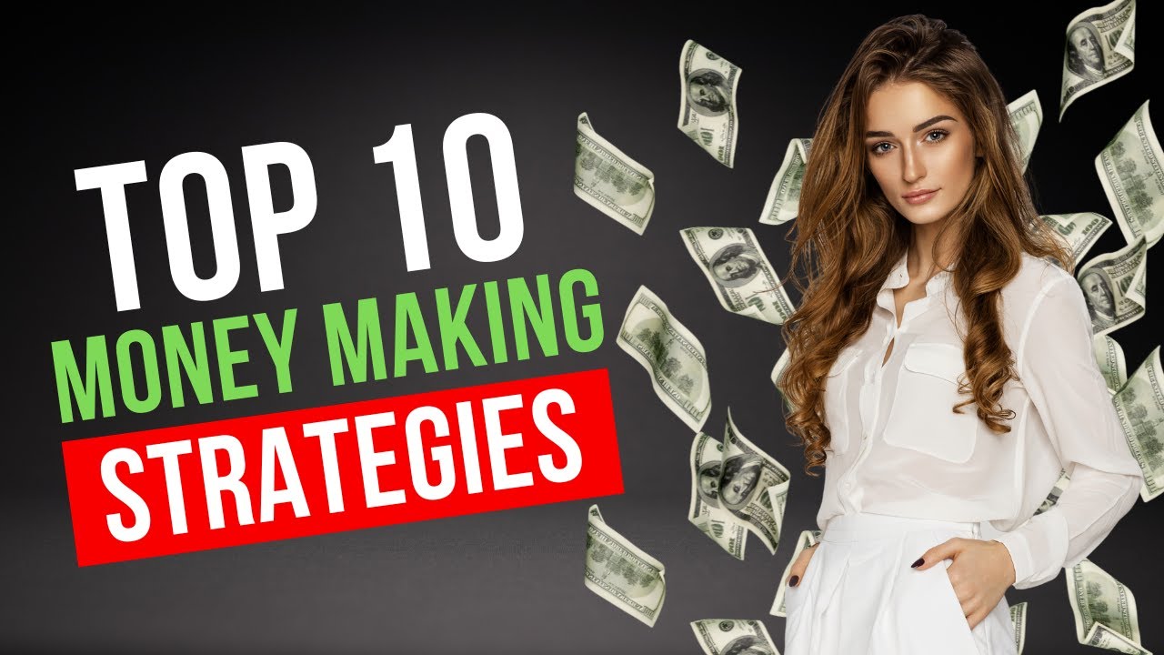 How to Make Money Online | Top 10 Ways to Make Money Online in 2022 ...