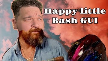 Elevate Your Bash Skills: Develop an Interactive GUI