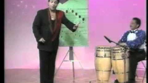 BASIC STEPS - Eddie Torres-Instrucional de salsa on2