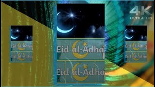 Happy Eid ul Adha Mubarak Video/Eid Greeting Ecard/Happy Eid Mubarak 2021 Latest 4K Whatsapp Status screenshot 2