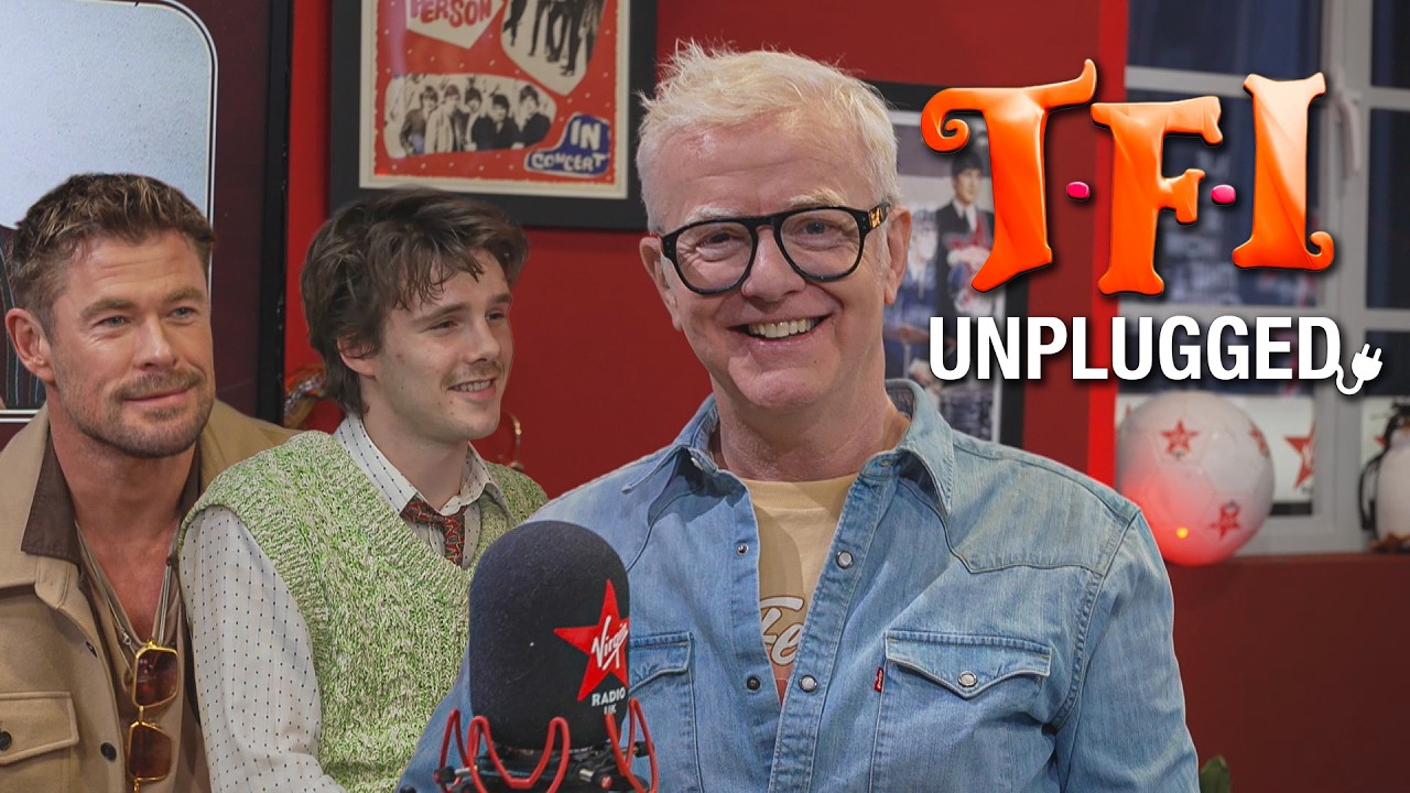 TFI FRIDAY Is Back With CRUZ BECKHAM, CHRIS HEMSWORTH, DAVE STEWART... And CHRIS EVANS! | 13-Feb-26