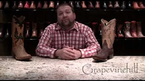 Lucchese Boots Fun Fact - Over 700 Pair Of Boots Made