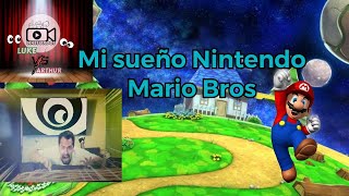 Lsm Sueño Nintendo Mario Bros