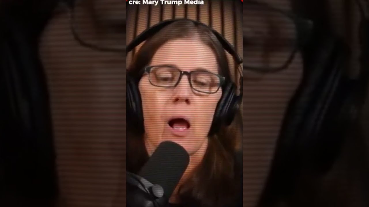 Trump GOES NUTS After Mary EXPOSES His DARK PAST On LIVE TV Breakingnews