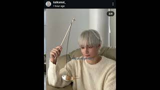 سدمه🫥||مـهـتـمّـه بـِ #تمورو فــولـومـي🌟#txt #viralshort#explore#fypシ゚viral  #moa #fyp #kpop#fyp#موا screenshot 5