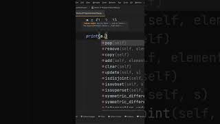 is disjoint #shorts #coding #programming #python #shortsfeed #shortvideo #subscribe#set #song