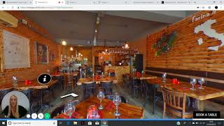 The benefits of having a Virtual Tour of your Restaurant