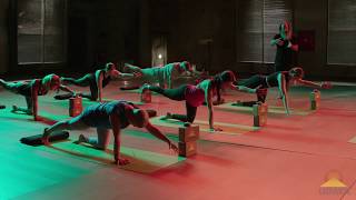 Dan Ward, The Core Values of Yoga - Hard Work, Discipline & Commitment  I  UDAYA.com