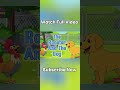 A Friend Who Ran Away! #Shorts #CartoonFriendsTV #KidsStory