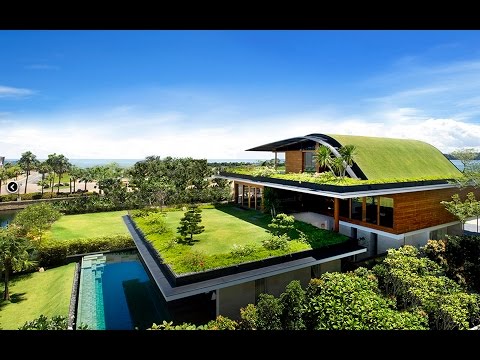 Guz Wilkinson - The Sky Garden House