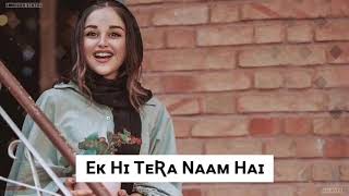 New Female Version WhatsApp Status || Mera Ishq Sufiyana || Love ×Sad Song Whatsapp Status 30 Second