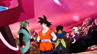 DRAGON BALL SUPER CAPITULO 68 MANGA - GRANOLA Y EL VILLANO TSUFURU (TEORIA)