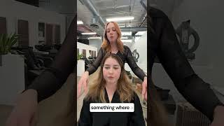 Cooling Down the Blonde for Summer #brunette #wella #colortouch