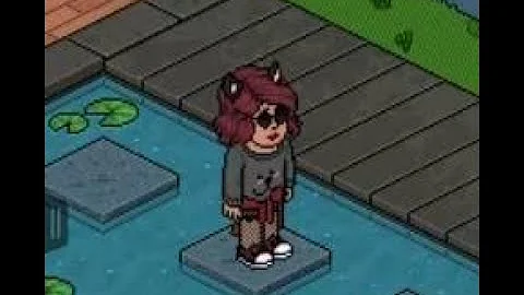 Como entrar no Habbo Beta?