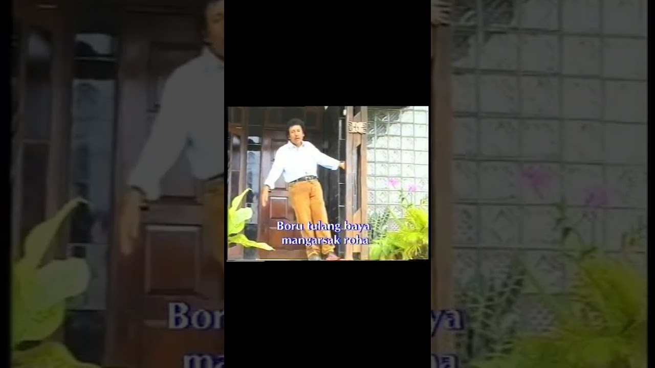 Tangis ni dainang //Tamsor Efendi Hst ll Farro Simamora