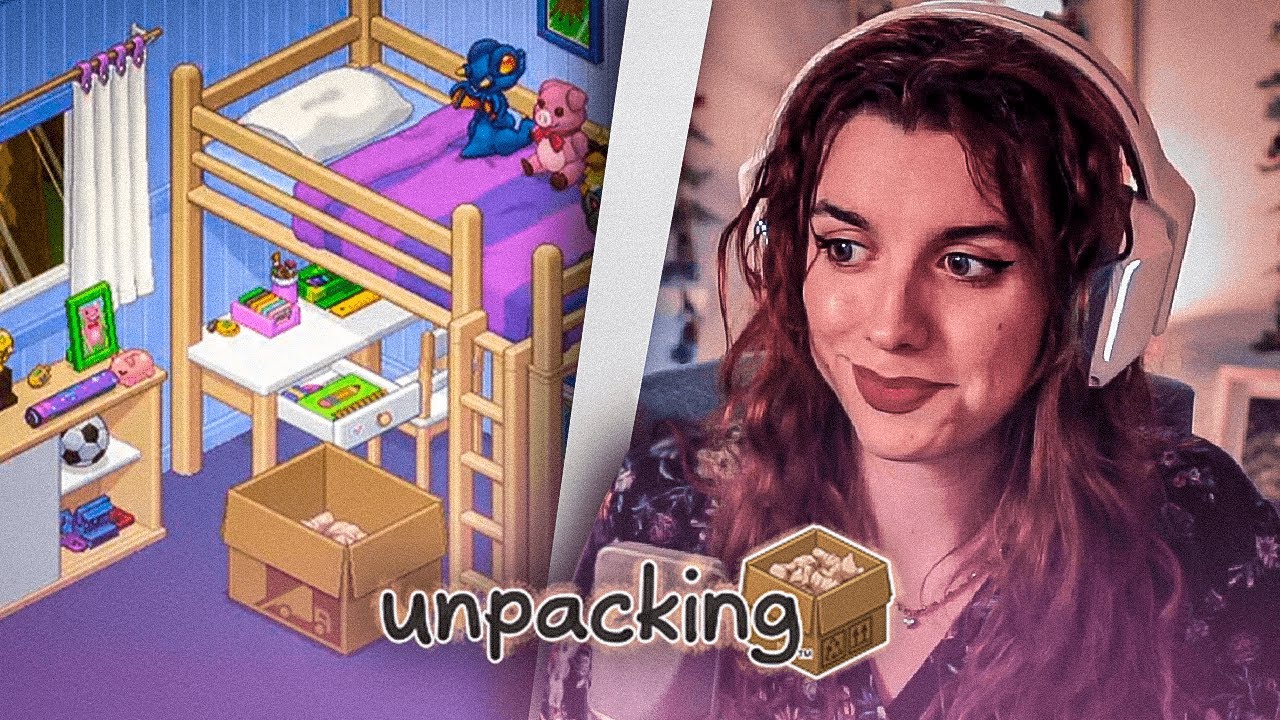 😂 ORDENADORA PROFESIONAL | Elisa Waves JUEGA UNPACKING
