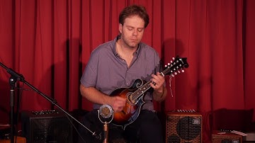 Eastman MD514-CS F-Style Oval Hole 2016 at The Fellowship of Acoustics