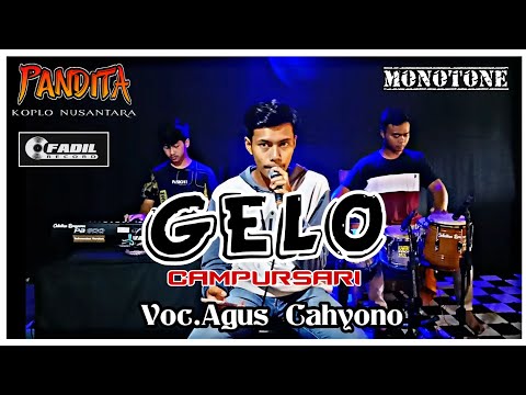 Gelo(campursari)-Agus Cahyono Garap Dangdut Koplo Dongkrek Pegon Jandhut