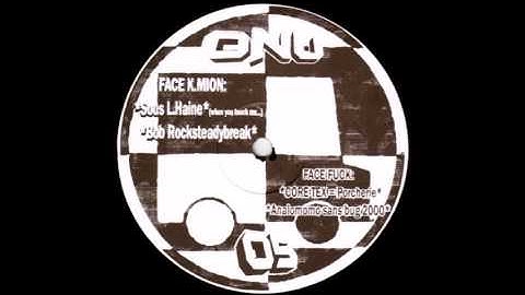 ONU 05-Fuck Core Tex Labs-Pi Max-A1-Sous L Haine