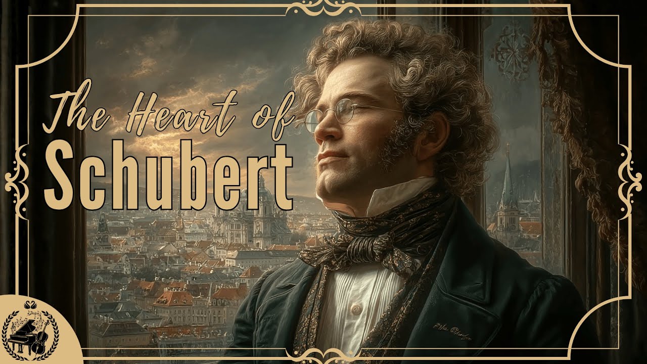 The Romantic World of Schubert — Soothing Classical Piano Music for ...