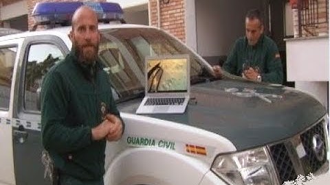 Los rescatadores de Julen en "Alerta Andalucía" 2015
