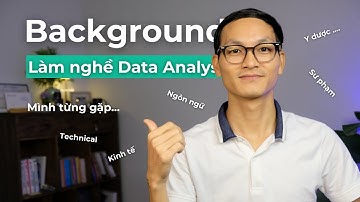 Ngô Vinh Data | Những background làm nghề Data Analyst mà mình từng gặp