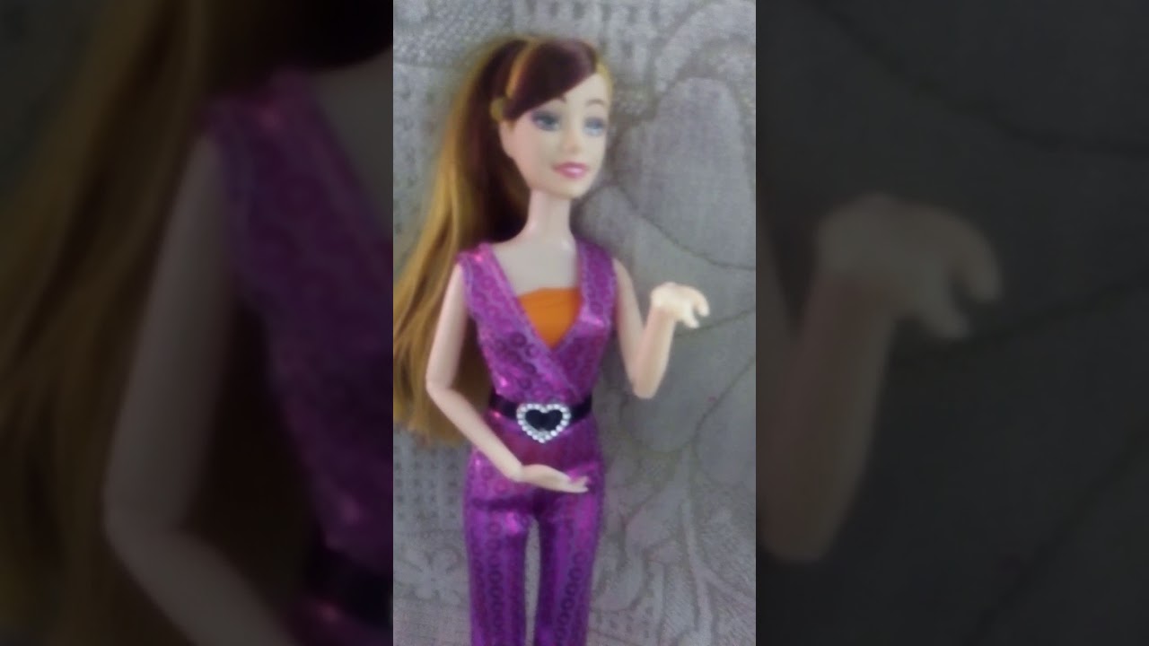 Doll video YouTube