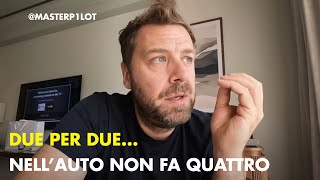 DUE piattaforme per segmento...UNA sola follia ELETTRICIAISTICA… (E il caso Alfa Romeo)