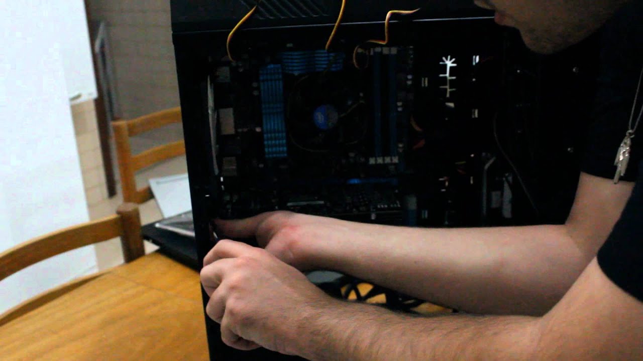 Guia de instalação placa de vídeo