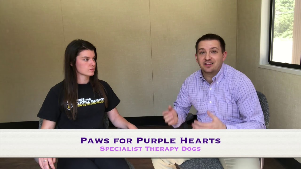 Specialist Therapy Dogs