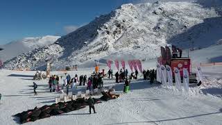 Snowlicious – das kulinarische Event mit Haubenniveau von oben