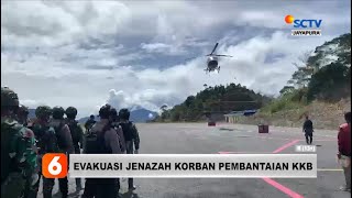 Berita Sctv Papua 8 Maret 2022