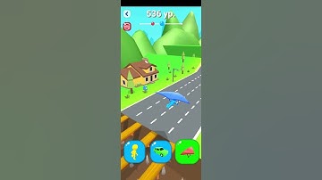 Shape shifting. level 536/walkthrough ✅ 🎮 ✅