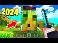HO PROVATO il PESCE D'APRILE 2024 di MINECRAFT ITA