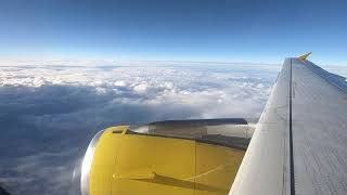 Amazing Window View, Fort Lauderdale, FL to Houston, TX, FnF558