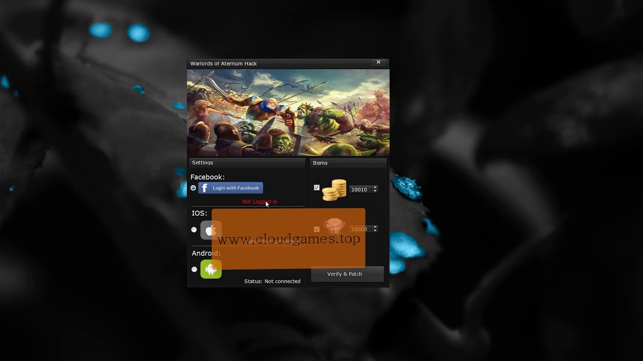 warlords of aternum cheats warlords of aternum cheats