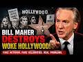 Hollywood Is PANICKING After Bill Maher’s Brutal Takedown