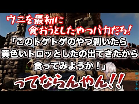 【イブラヒム】90秒で振り返るにじARK:Crystal Isles【4日目】