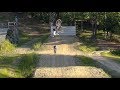 Highland Park Mountain Bike Park Drone Video