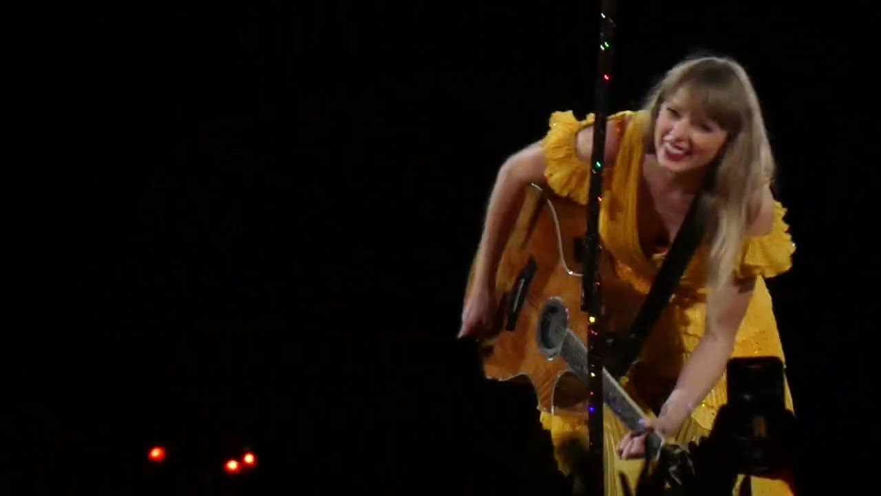Safe & Sound  - Taylor Swift | The Eras Tour | São Paulo, Brasil