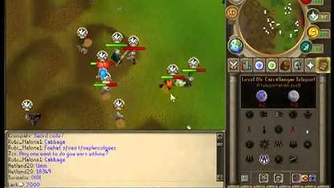 Best RSPS - pandapk - Web Client - 100% Pking