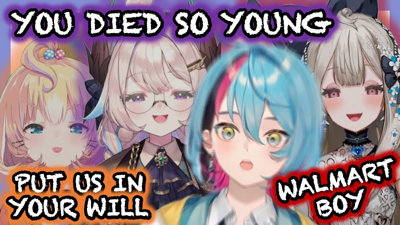 *Kyo's last collab before graduation* 𝑬𝑻𝑯𝒀𝑹𝑰𝑨: