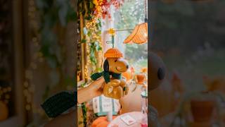 This might be the cutest collab of all time 🥹🍂☕️