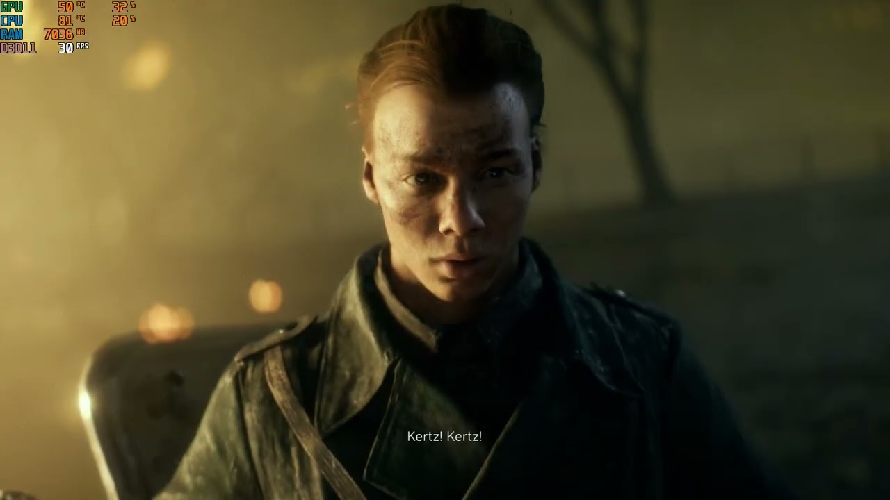 BATTLEFIELD 5 GAMEPLAY  