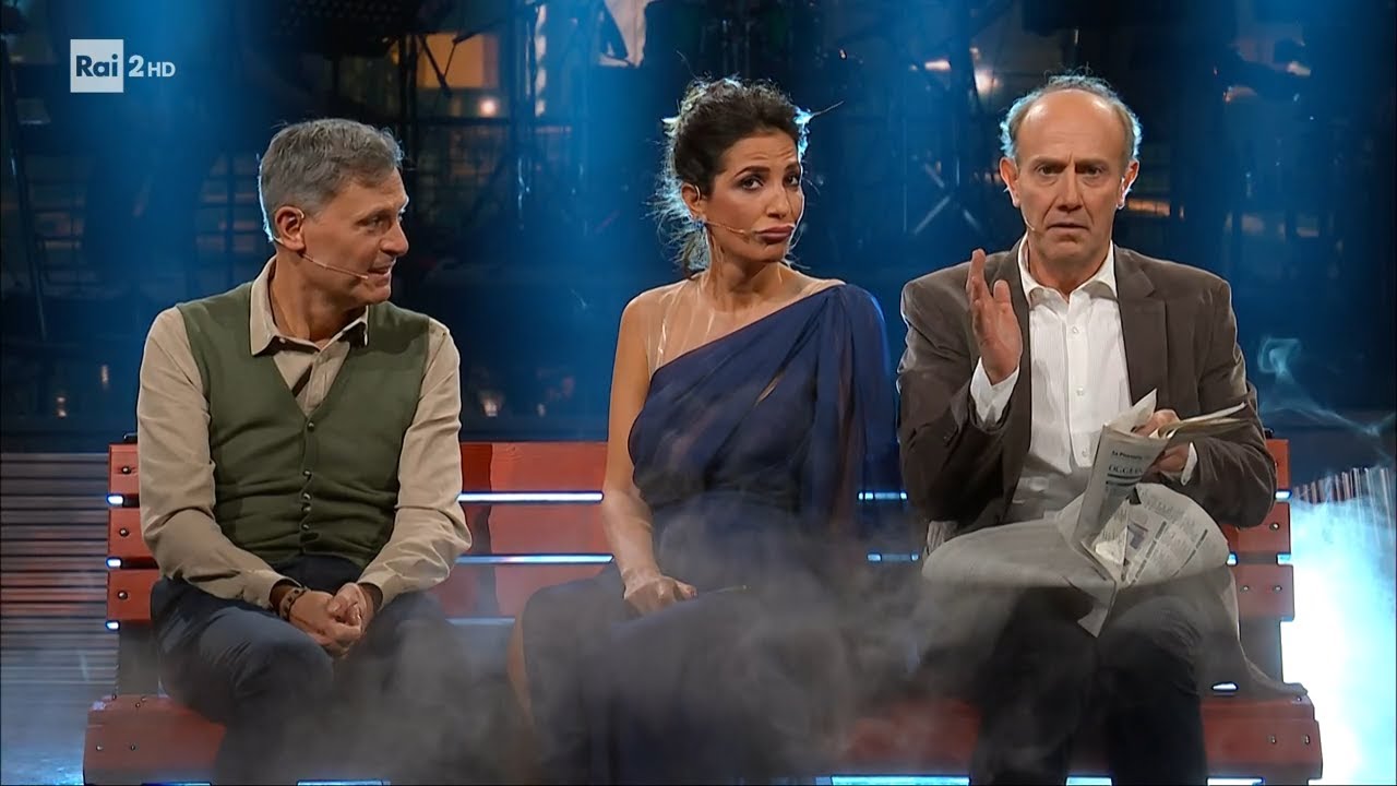 La Panchina - Raiduo con Ale e Franz 04/12/2023